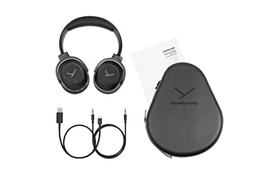 Lagoon Anc Traveller Wireless Headphone