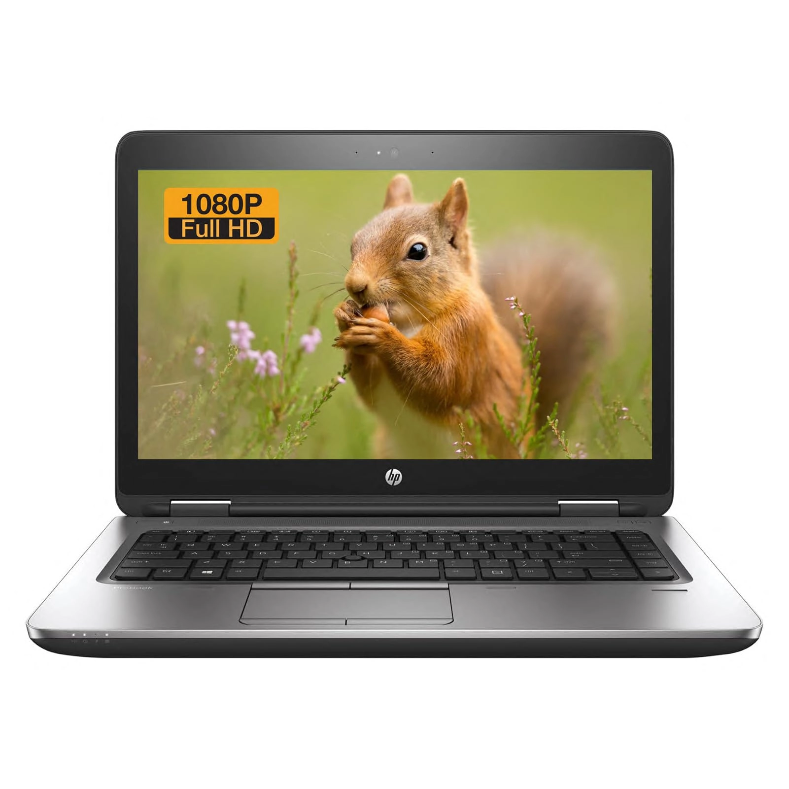 HP (Renewed) Probook 640G3 - 14'' Core i5 16GB DDR4 256GB SSD