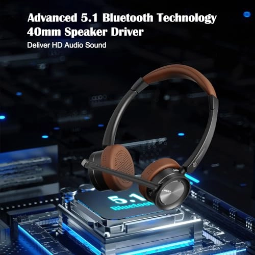 M890DBTC Wireless Headset