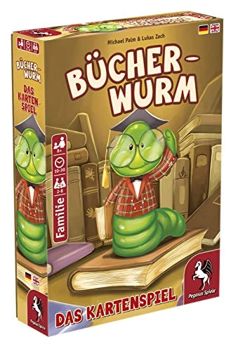 Bookworm - The Card Game