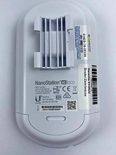 NanoStation AC Loco Pack