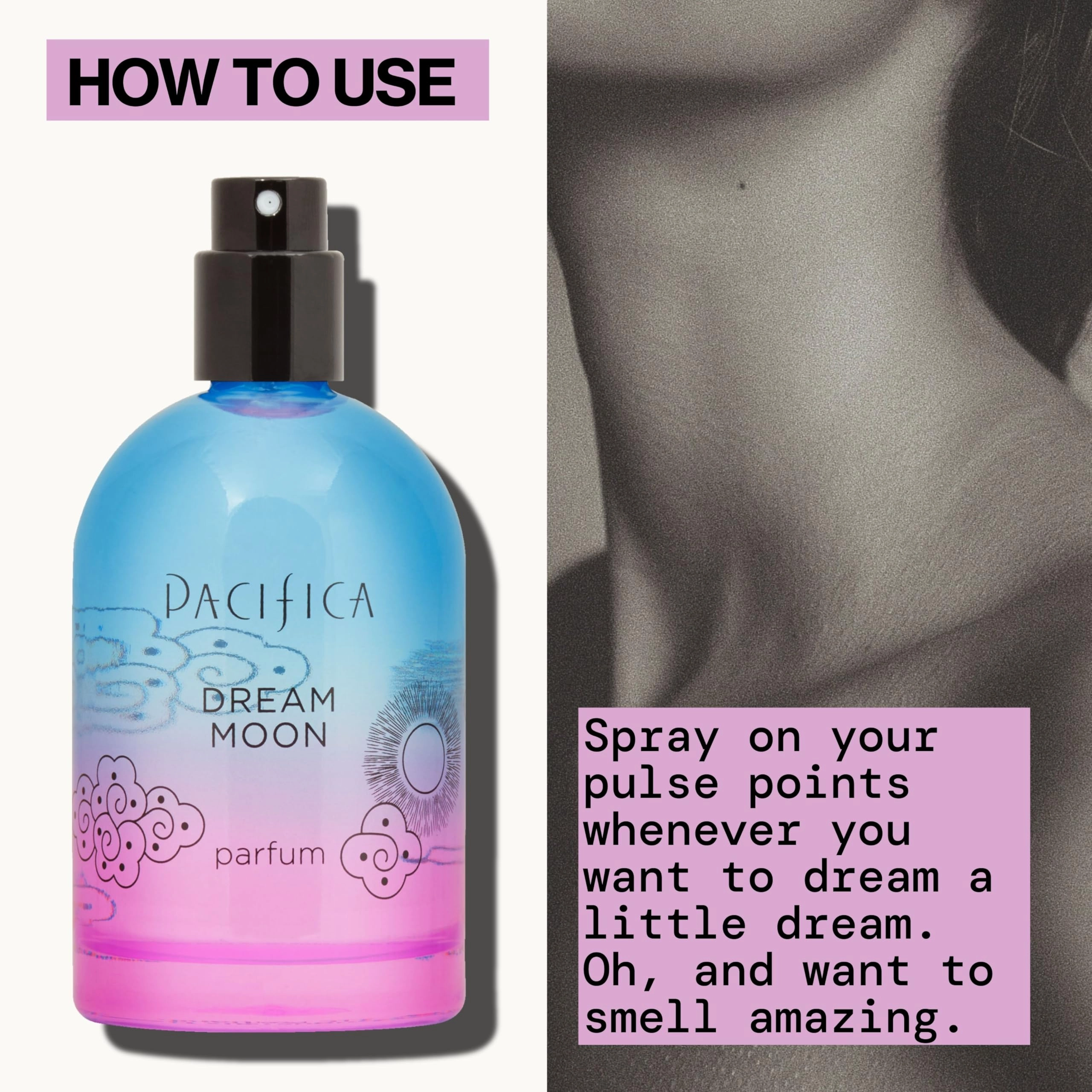 Dream Moon Eau de Parfum - 60 ml