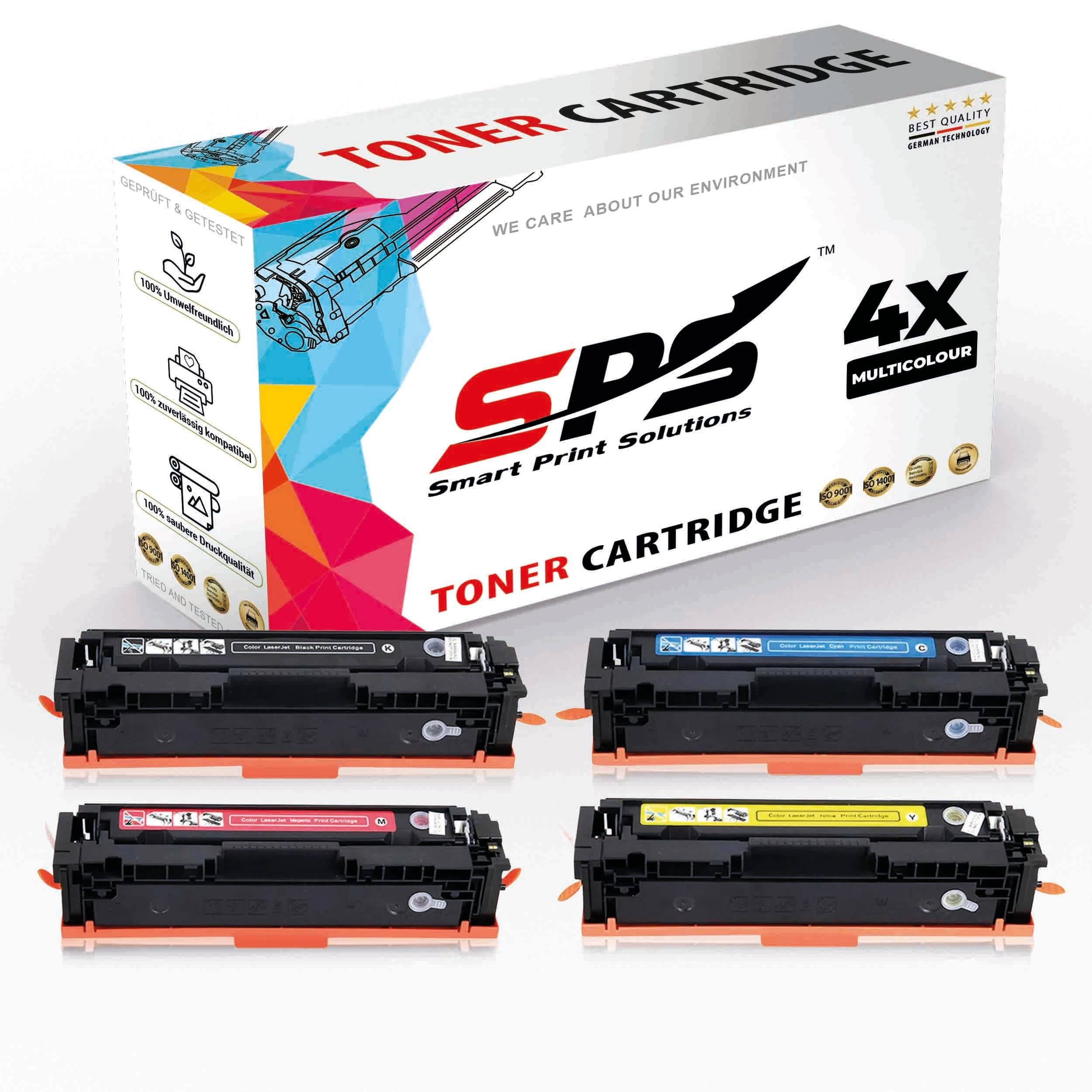 smart print solutions llc 206A - 1,350 Pages Multicolor