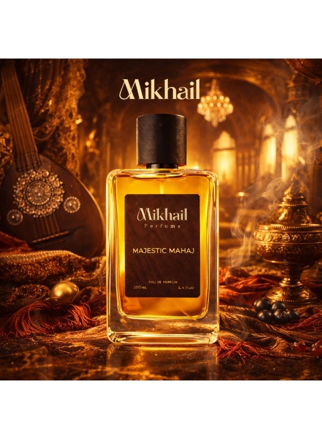 Majestic Mahaj - Eau de Parfum 100ml