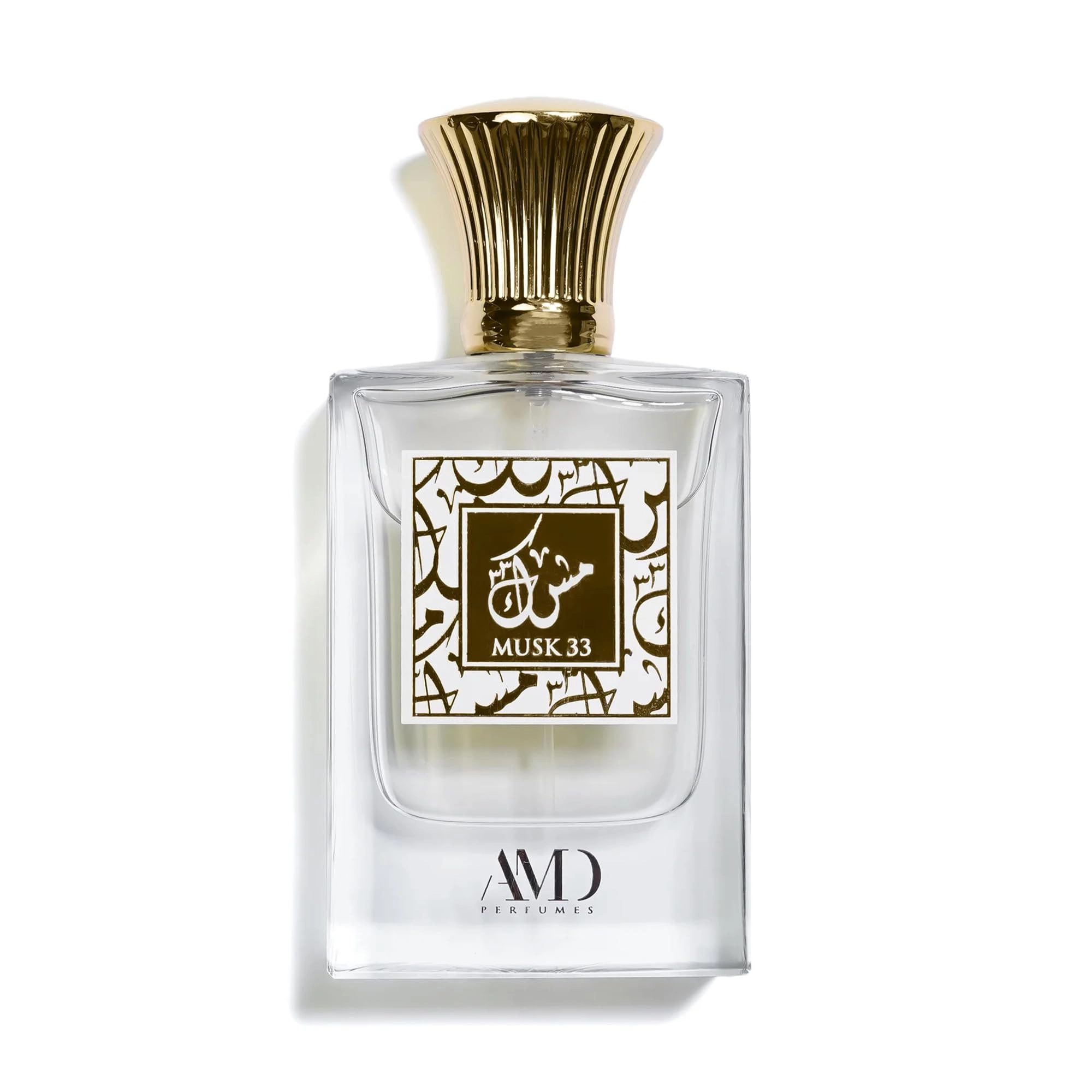 AMD Perfumes Musk 33 Eau de Parfum 50ml
