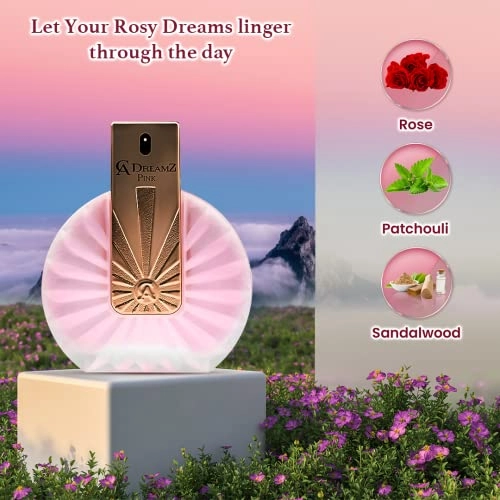 Dreamz Woman Eau de Parfum 100 ml