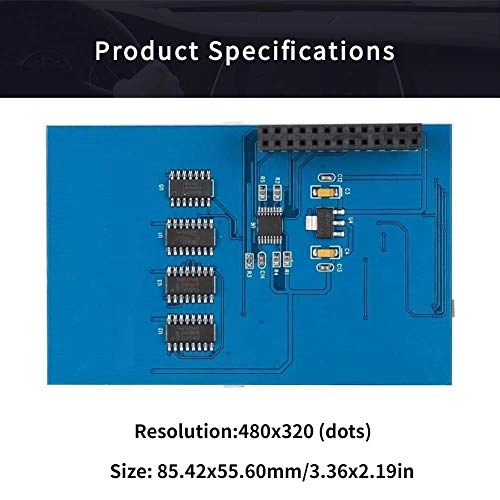 Touchscreen Monitor - Plyisty5p2mesuvw6 3.36 Inches 320 x 480