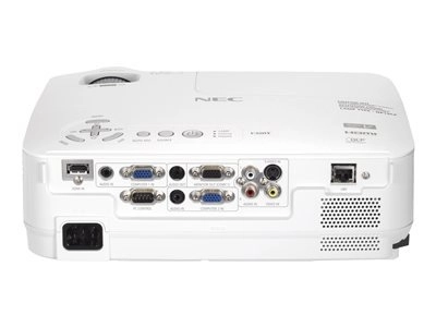 NP-V311W 3100 ANSI 1600 x 1200