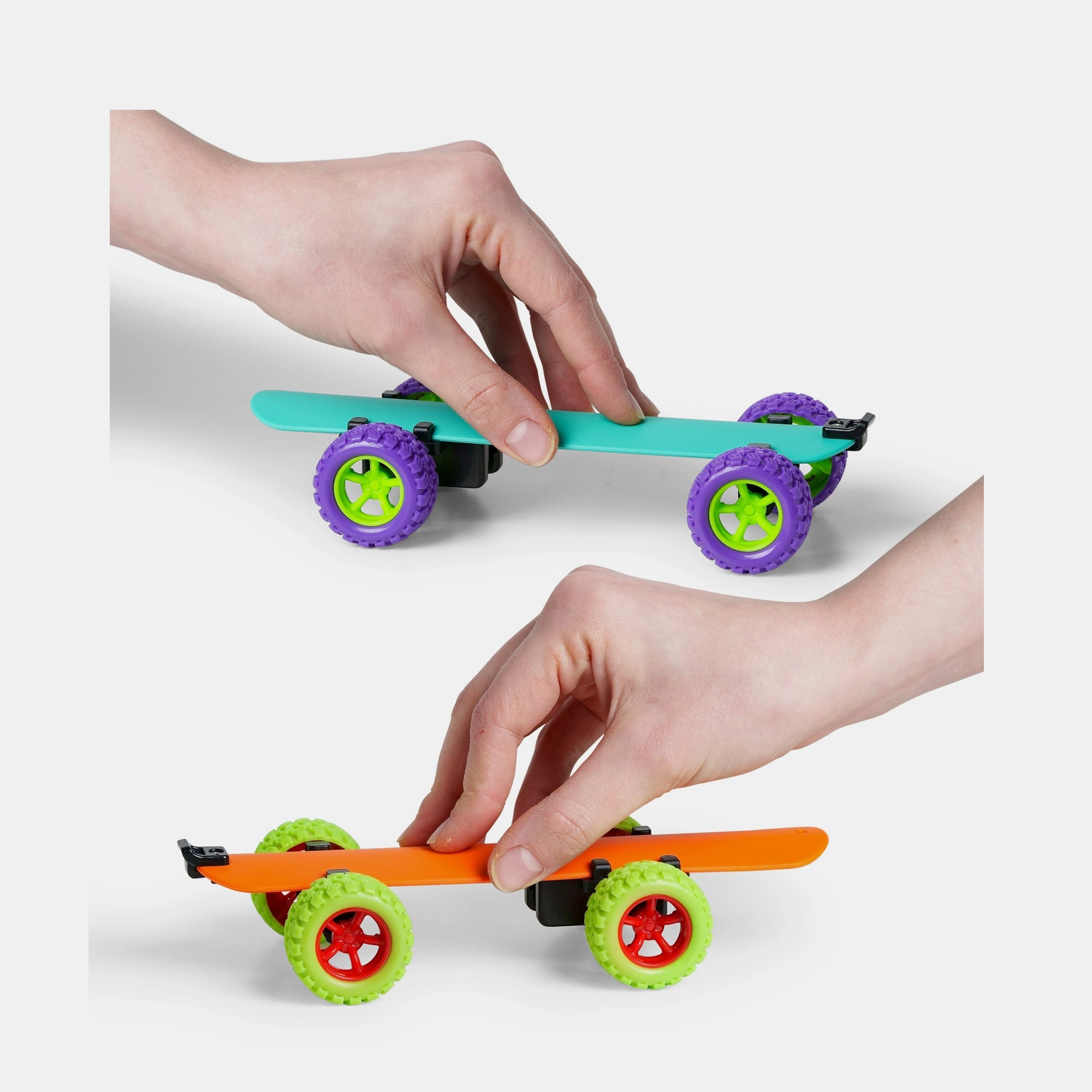 Skateboard Snap Bracelet - 3+ years 1 pcs