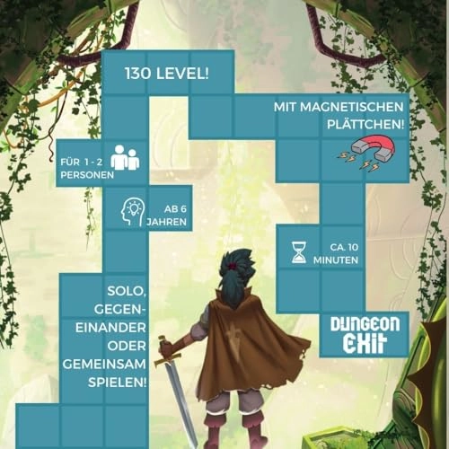 Dungeon Exit (German)