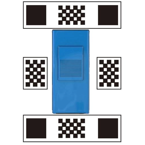 360 Degree Panoramic View Camera System - AI Recognition HD Multi View