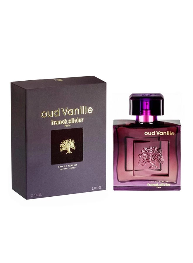 Oud Vanille Eau de Parfum 100 ml