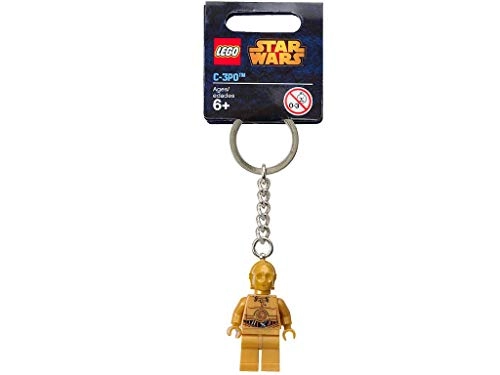 C-3PO - Keychain Keyring