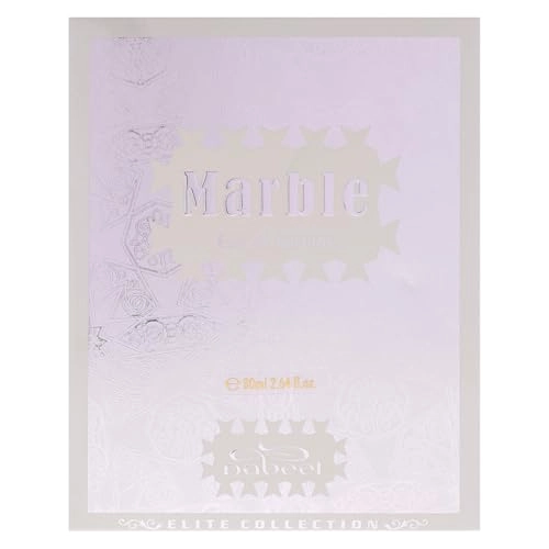 Marble Eau de Parfum - 80 ml
