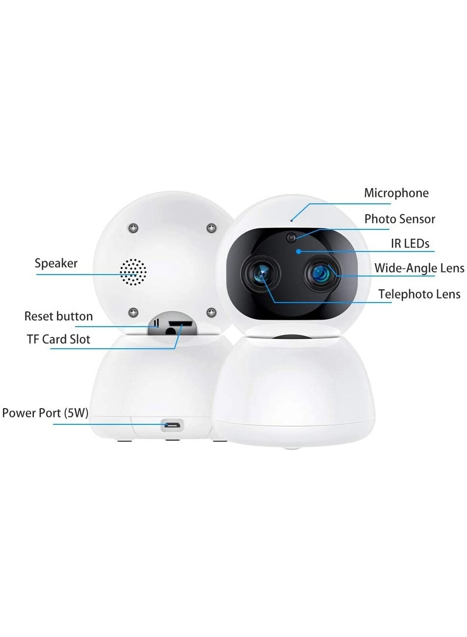 Home Smart Camera 1080P