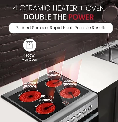 NGC5060VT Electric Cooker