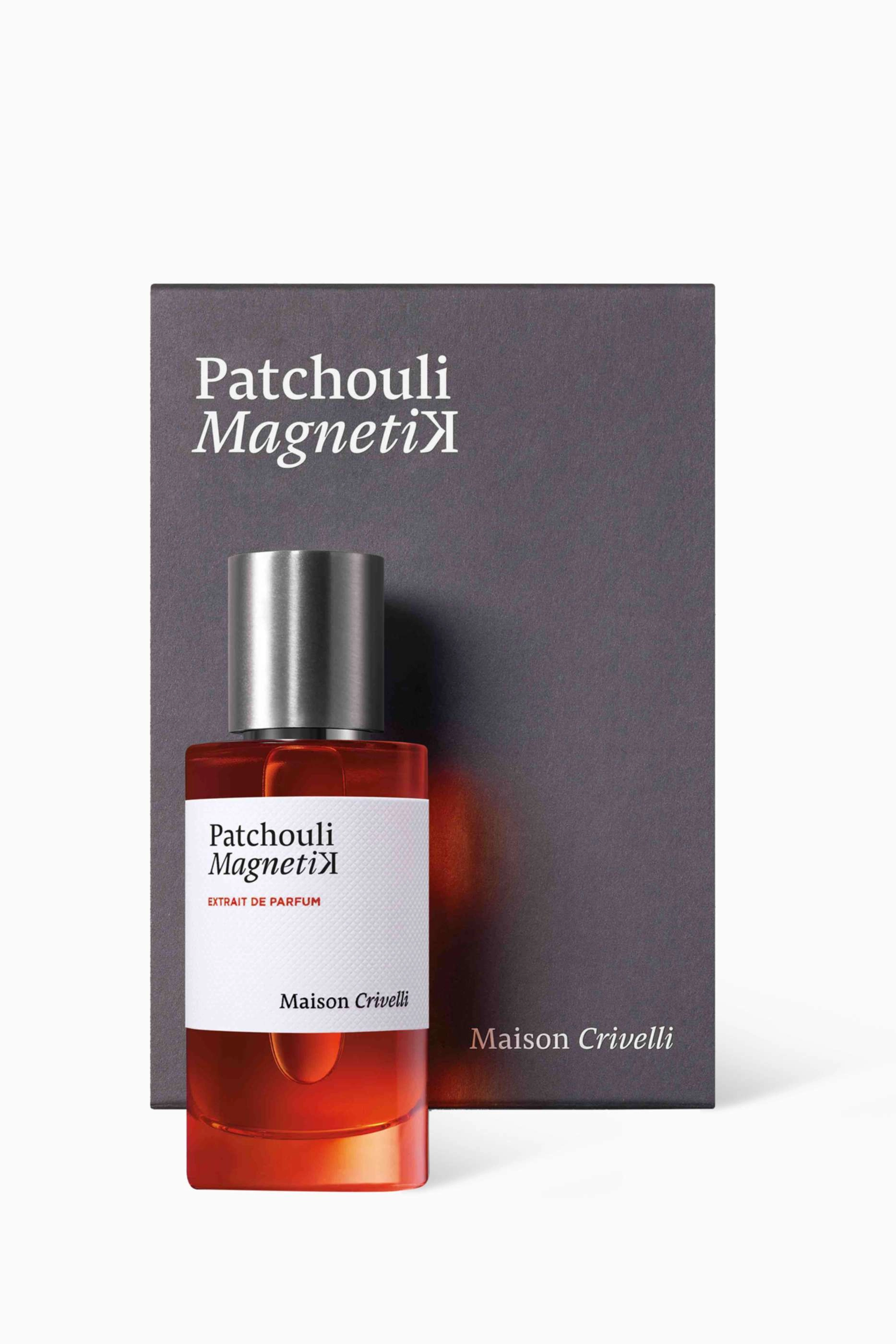 Patchouli Magnetik - 50ml