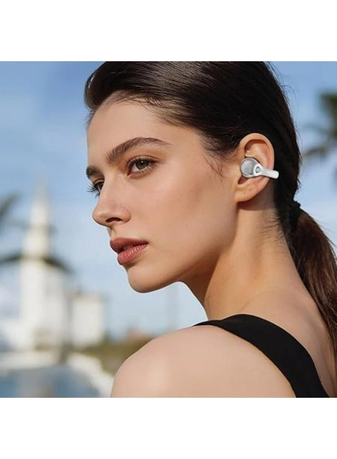 Aurix Clip-On Wireless Earbud