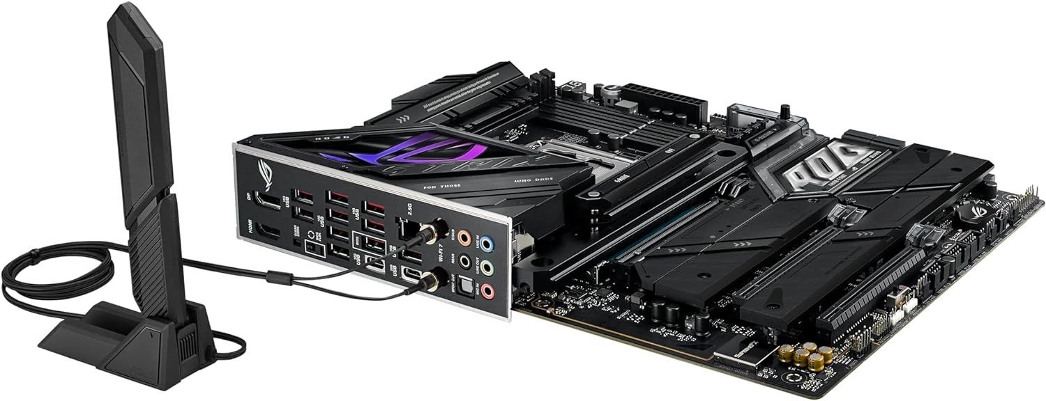 ROG STRIX Z790-E - LGA 1700 DDR5 WiFi 6E