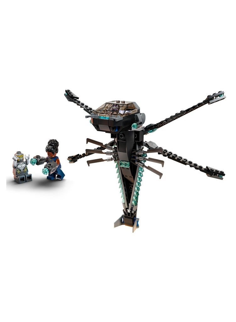 Marvel Black Panther Dragon Flyer (76186)