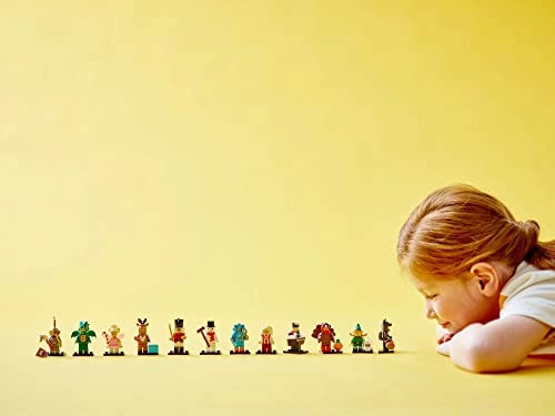 Minifigures Series 23 (71036) - Limited Edition 1 Of 12