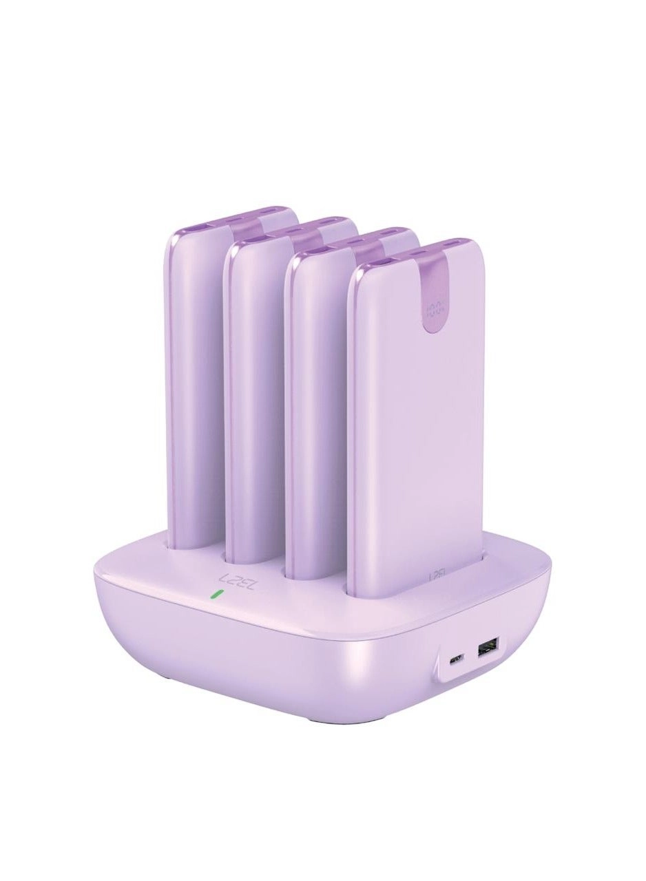 LZEL Quadra Energia Y Station - 10000mAh