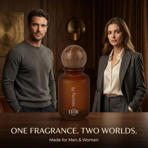 Velocity-76 Eau de Parfum 50ml
