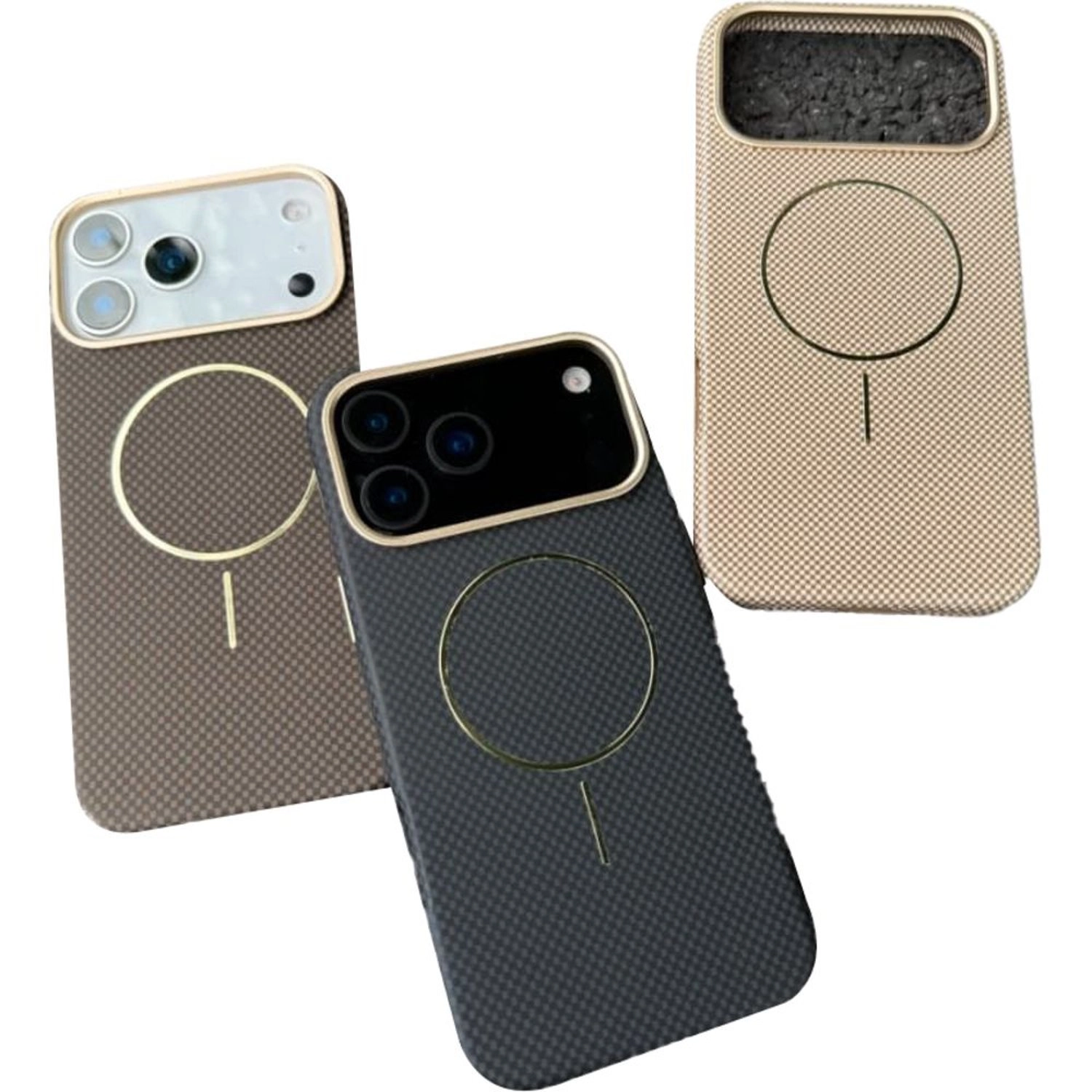 DIGITPLUS Mag Safe Case for iPhone 17 Pro Max