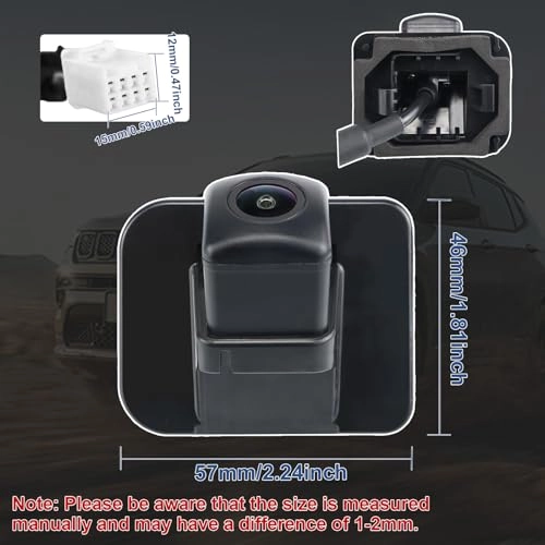 Backup Rear View Camera - Night vision Auxiliary wire: Yes 1280*720