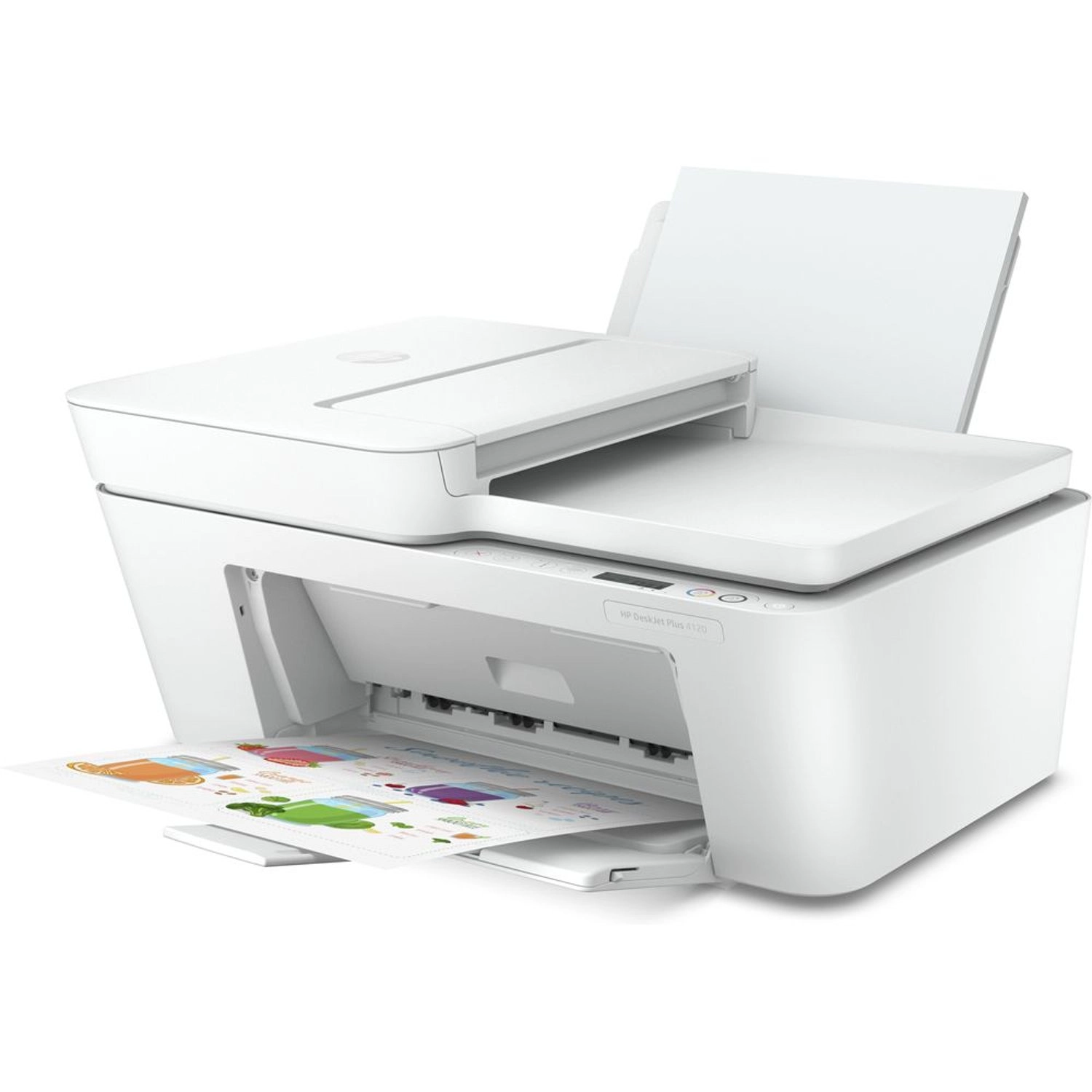 DeskJet Plus 4120 - Inkjet