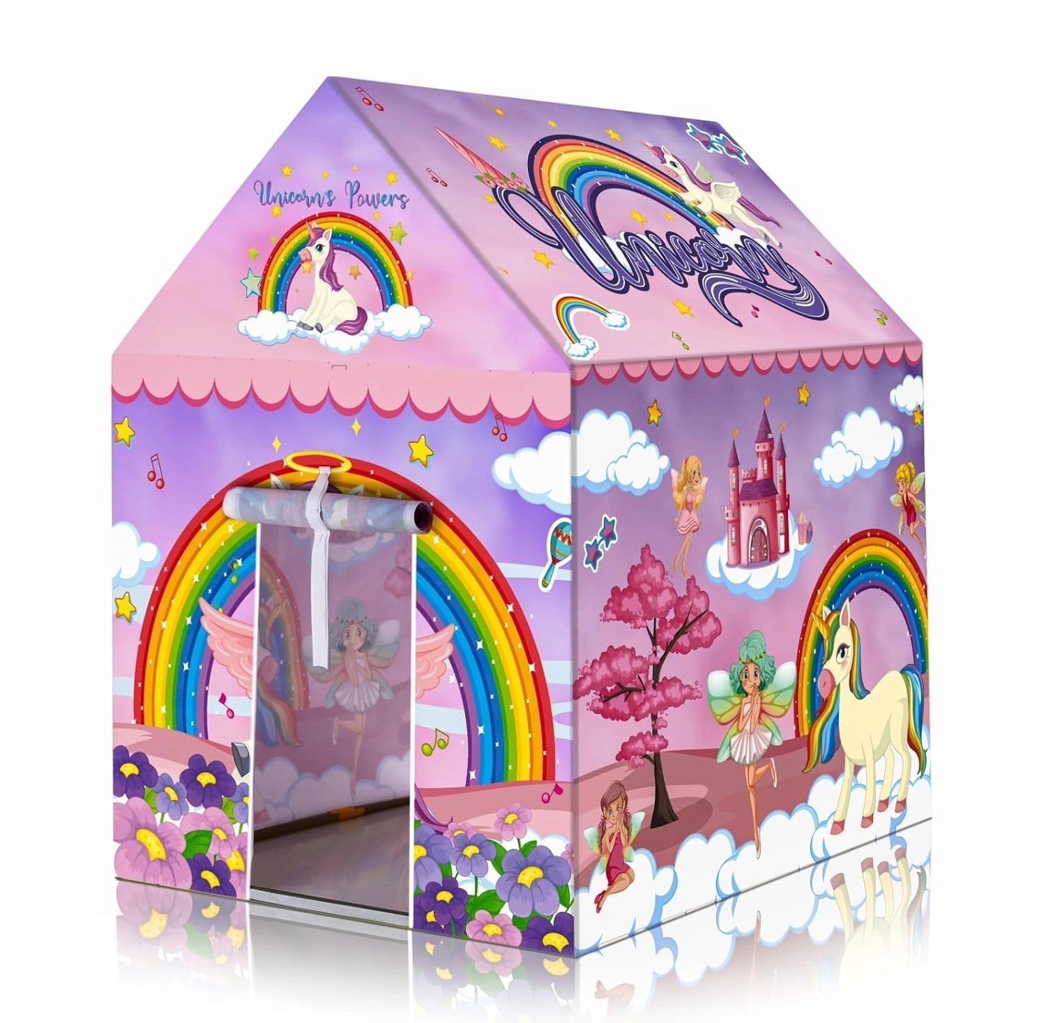 Play Tent - 3 to 8 Years 28" x 37" x 40"