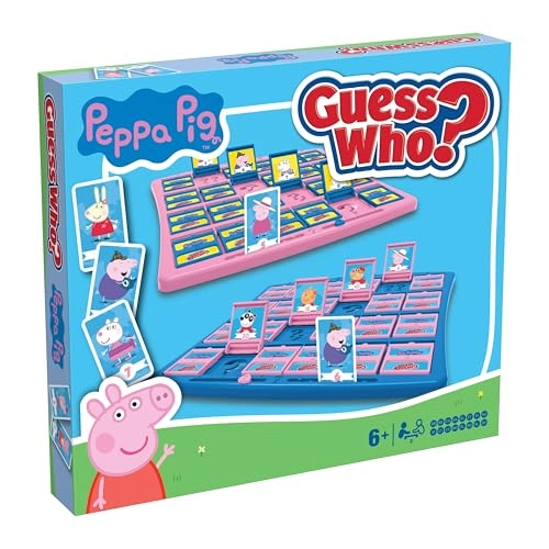 Peppa Pig Guess Who?