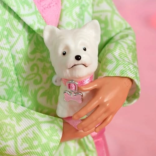 Sugar's Daddy Ken Doll - Pastel Suit with Dog Limited Edition Ages 15+