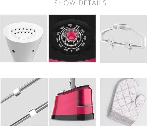 Garment Steamer - 2200W 3.8L 70Min