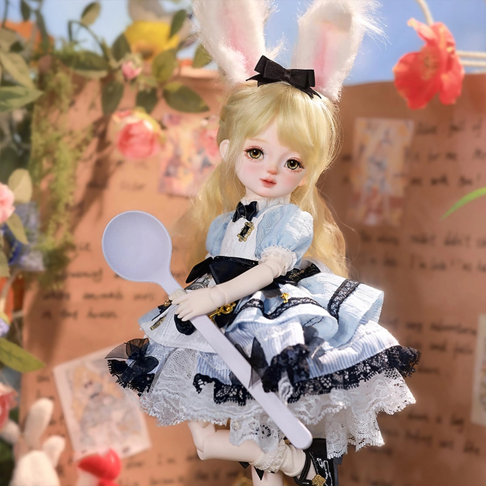 BJD Doll - 1/6 Resin Girl Ages 15+ Set