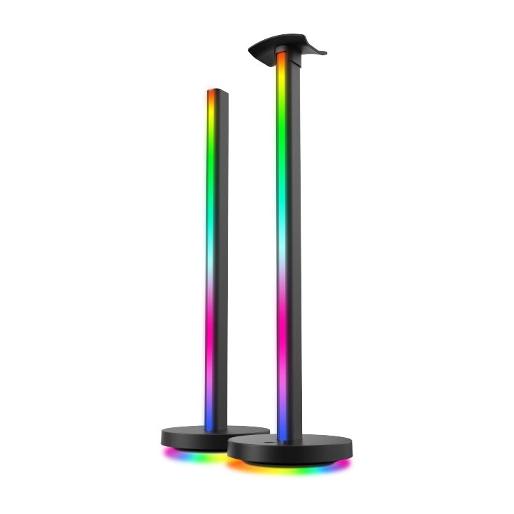 Xiaomi Beam RGBIC Light Bar - 16 million colors RGBIC Trimmable & Extendable to 16.4 ft