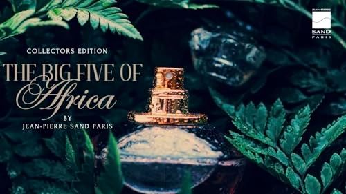 The Buffalo - Eau de Parfum 80 ml