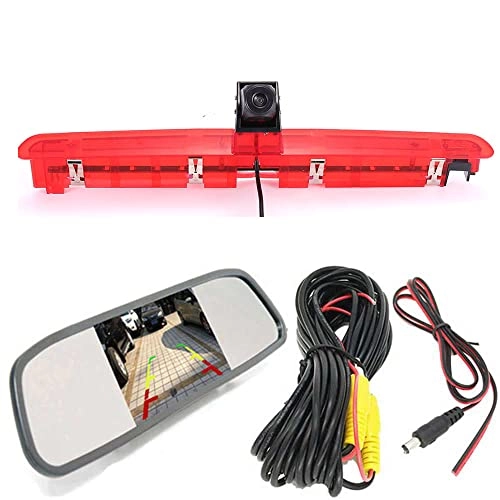 Reversing Camera - Night vision 628 x 586 pixels