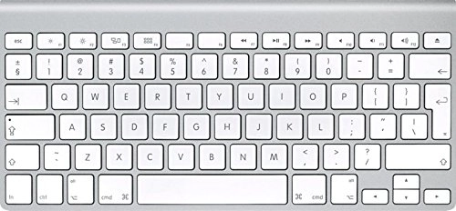 (Refurbished) Wireless Keyboard - UK Wireless