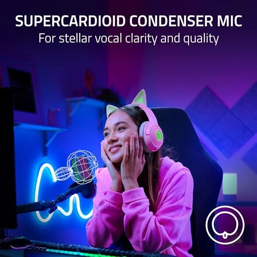 Seiren V3 USB Microphone