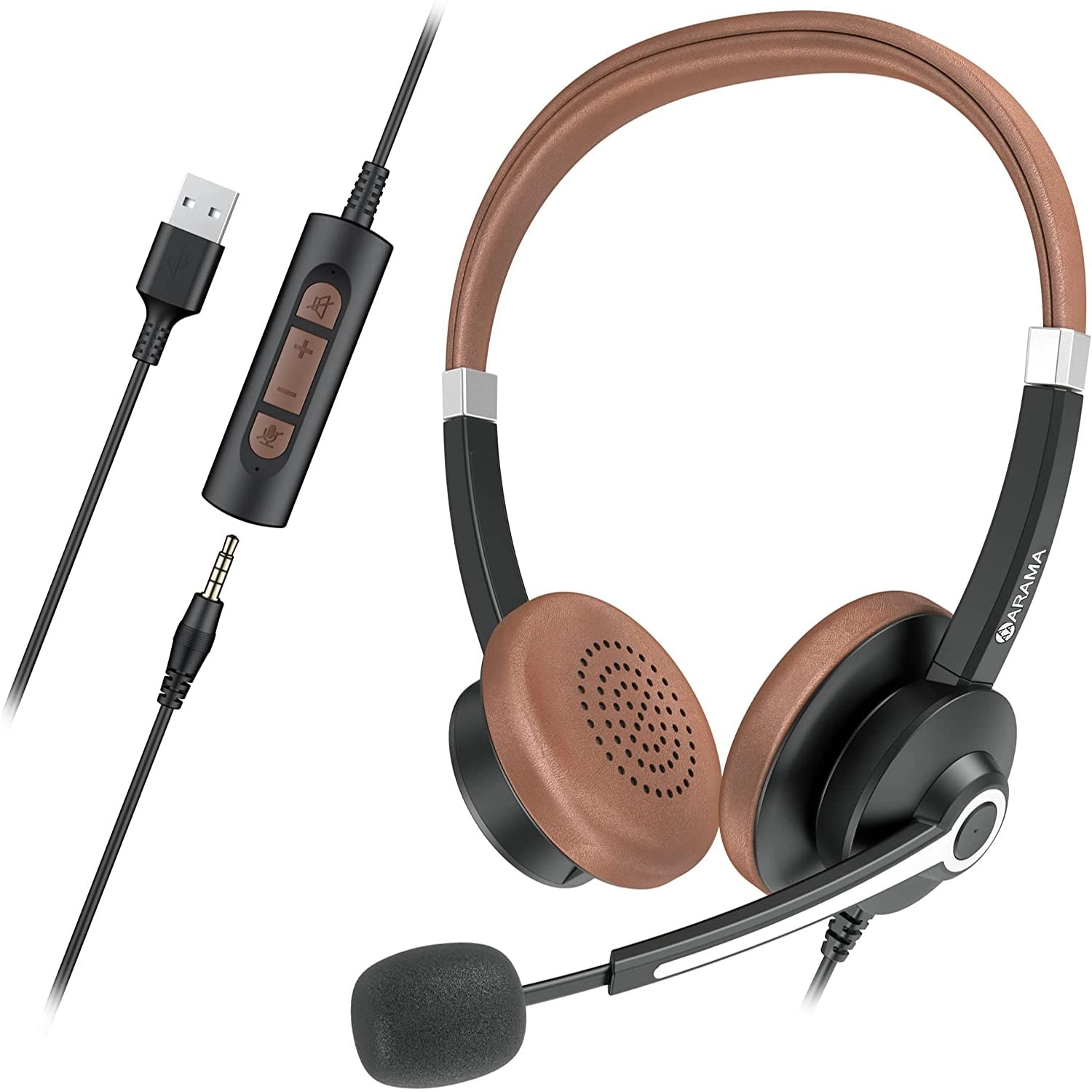 USB700 - Wired Headset