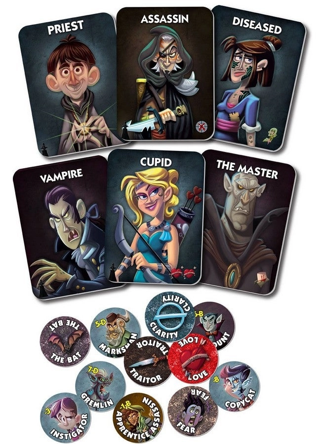 One Night Ultimate Vampire