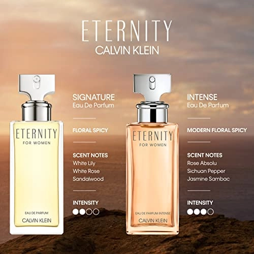 Eternity Intense Eau de Parfum - 100ml
