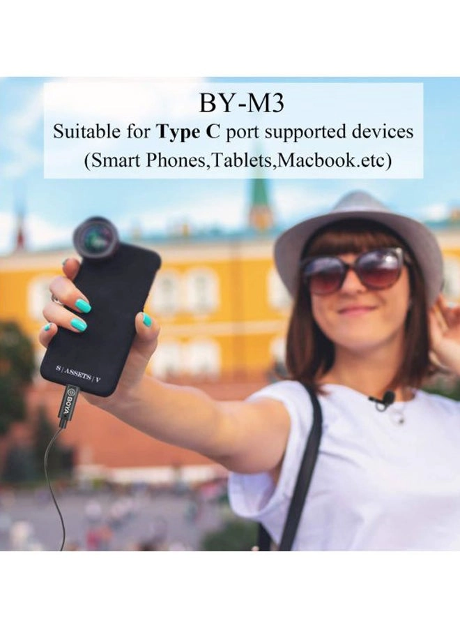 BY-M3 USB Microphone