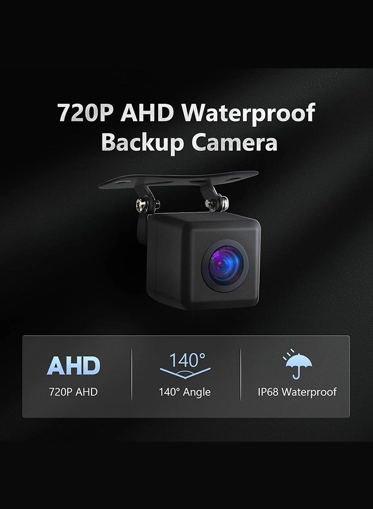 720P AHD - Night Vision