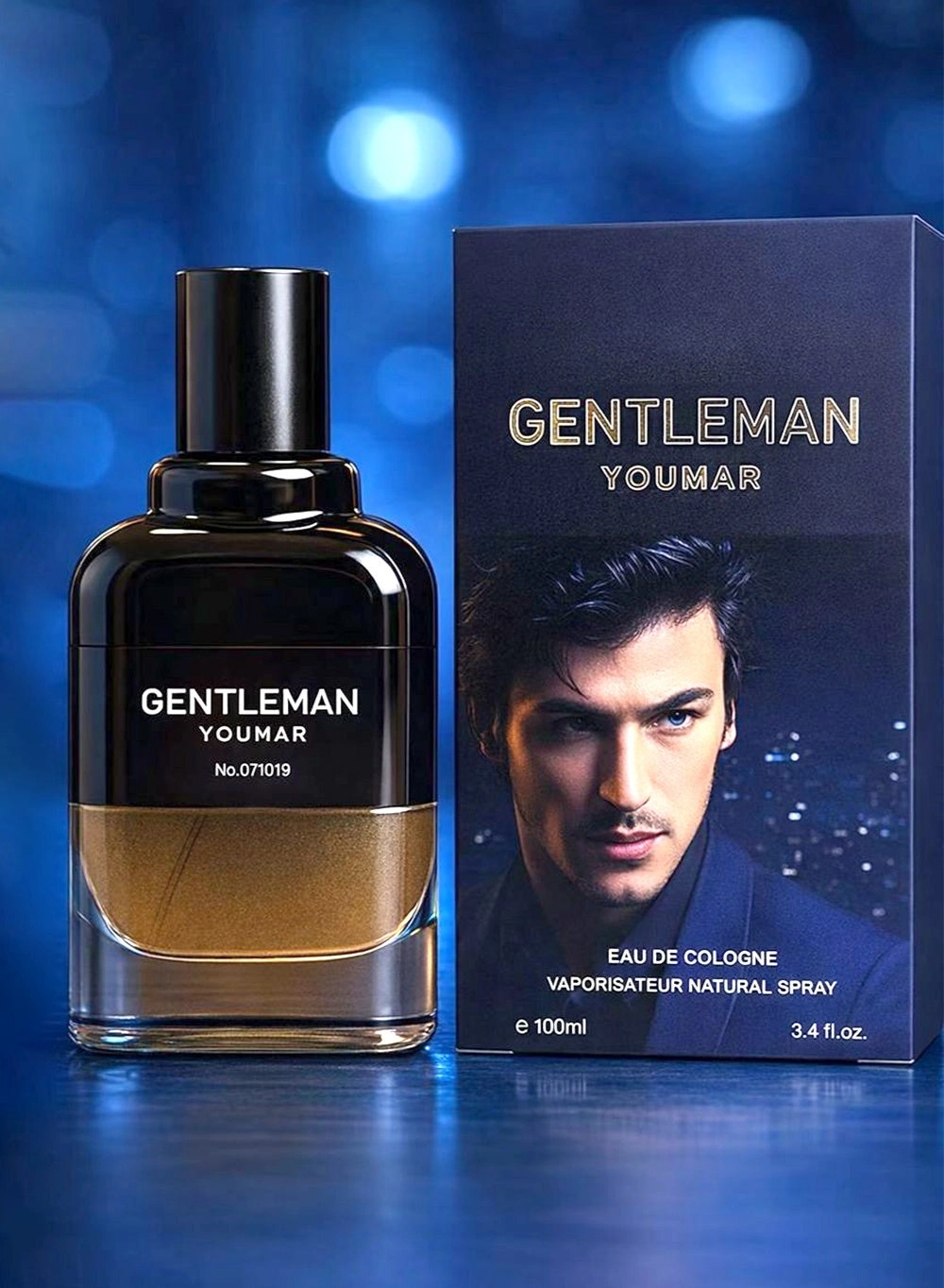 YOUMAR Gentleman No. 1019 - 100ml