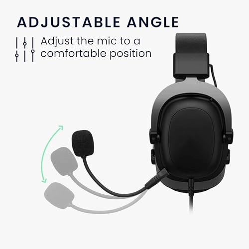 KWM000040XP001C 3.5mm-Mini-Jack Microphone