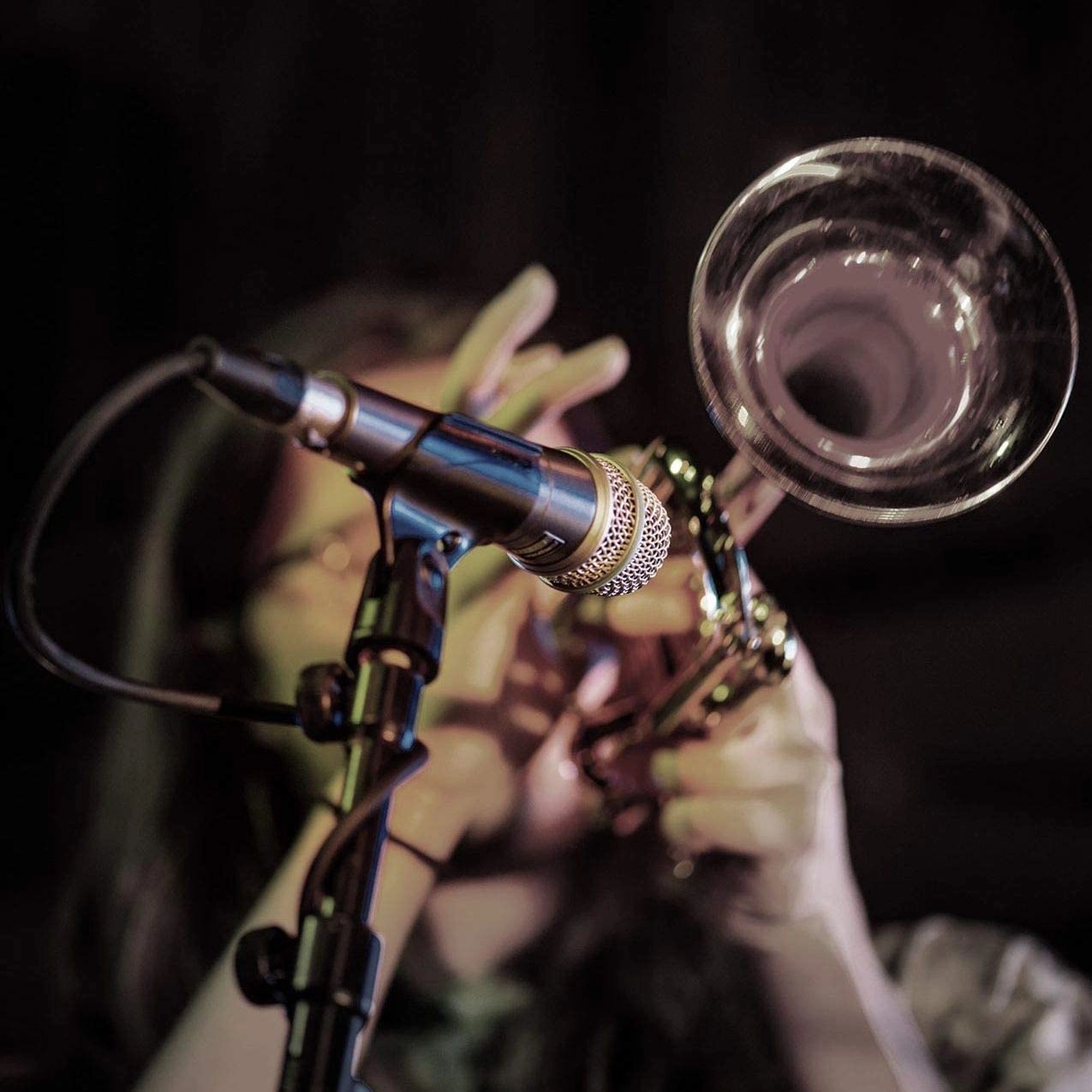 BETA 57A Wireless Microphone