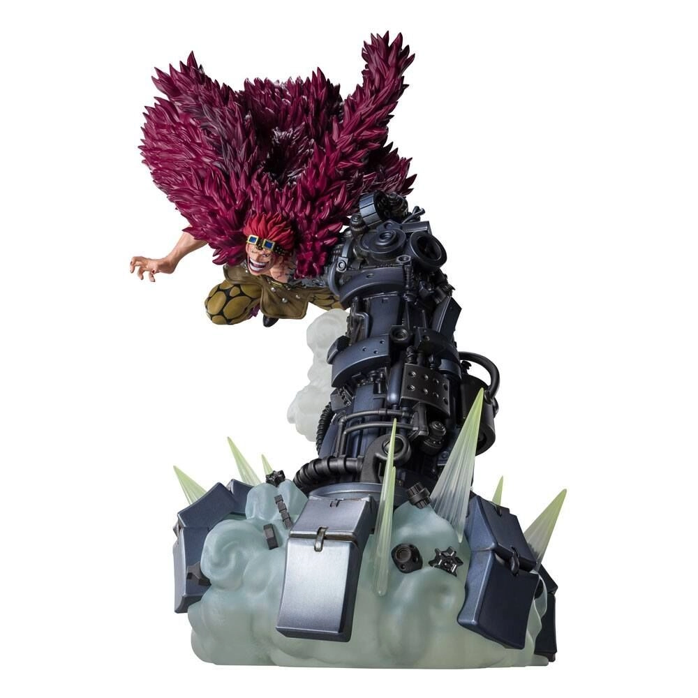 Banpresto Eustass Kid - One Piece (35 cm)