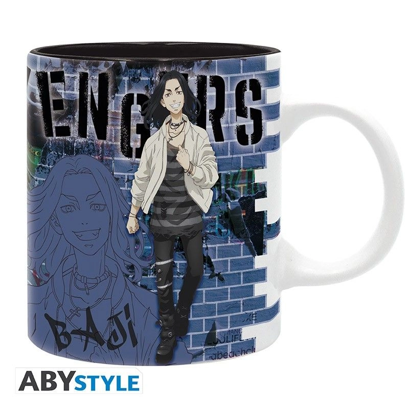ABYstyle Tokyo Revengers Baji & Chifuyu Mug - 320 ml